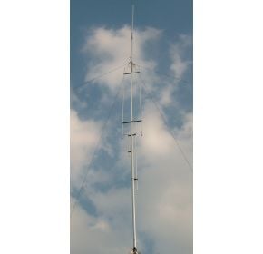 GAP Challenger 8 Band Vertical, 2/6/10/12/15/20/40/80m