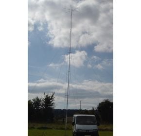 GAP Voyager 4 Band Vertical, 20/40/80/160m