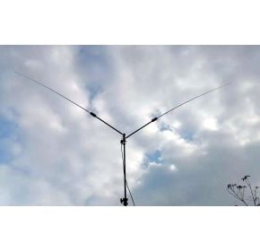 JPC-7 Portable Dipole 7-52 MHz