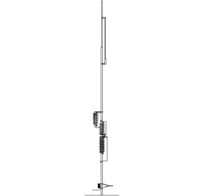 Butternut HF-6V 5 Band Vertical