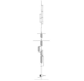 Butternut HF-9V 9 Band Vertical