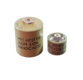 Butternut Capacitor 200pF