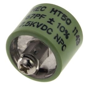 Butternut Capacitor 67pF