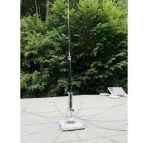 Tarheel M300A Antenna, 1.7-28 MHz, 250 W