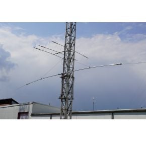 Ultrabeam UB-8060 Rotary Dipole 80/60m