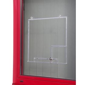 Window quad Dualband 2m/70cm