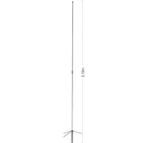 Diamond X-300 omnidir. antenna 2m/70cm, PL or N