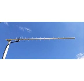 I0JXX 1090MHz ADS-B Yagi