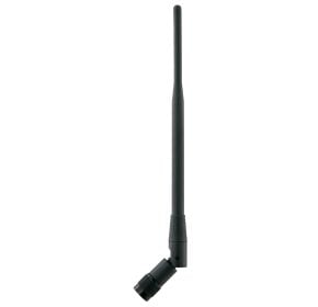 Equipment antenna 2350-2500MHz, 5 dBi, RP-TNC 0-90°