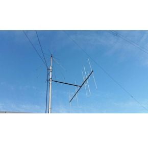 EAntenna Dualband Yagis for 2m and 70cm