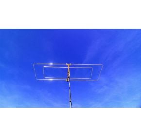 5070MOX - 6m/4m Dual band Moxon Antenna