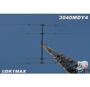 EAntenna 3040MDY4 30/40m Beam, 4 El.