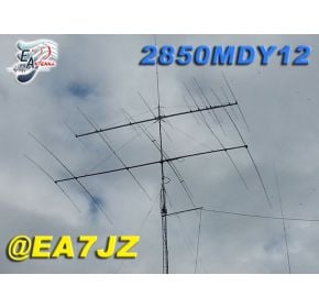 EAntenna 2850MDY12 6/10m Beam 12 El.