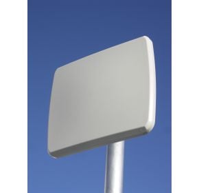 PA-13DUAL Flat panel antenna  MIMO 13cm, 12/13 dBi