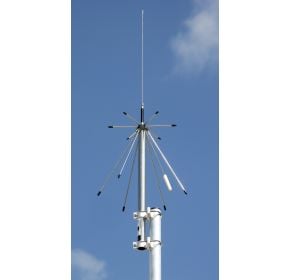 Diamond D-190 Discone antenna 100-1500 MHz, PL