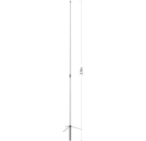 Diamond BC-205 UHF omnidirectional antenna 430-490 MHz