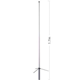 Diamond BC-200 UHF omnidirectional antenna 430-490 MHz