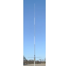 Hustler GP G7 omnidirectional antenna, 136 - 174 MHz