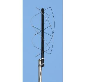 KE-137 QFH Antenna NOAA, ACARS 135/137 MHz