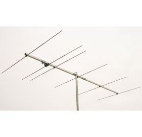 Antennas Amplifiers Monoband-Yagi 83-87 MHz