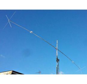 InnovAntennas Delta-C140 Rotary Dipole 40m