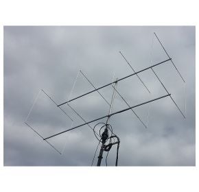 InnovAntennas 4 El. 50 MHz LFA-Q Yagi