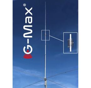 Grazioli G-Max 10m/11m vertical antenna