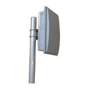 HSP-868C RFID Panel antenna 868MHz, LHCP, 7 dBi