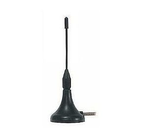 Mini Magnet base antenna 868 MHz