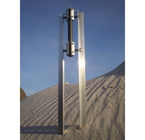 Tilt Mount for vertical antennas