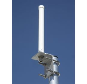 Omni-dir. antenna Triband GSM/UMTS, Mast/Wall mount