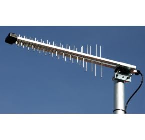 Wide band  antenna 790-2700 MHz