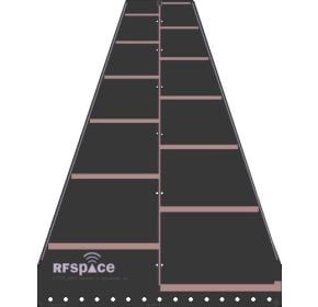 RFspace LPDA-MAX Antenna