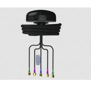 Puck-0005 Omnidir. Machine Antenna LTE+GPS+Wifi 2.4/5 GHz