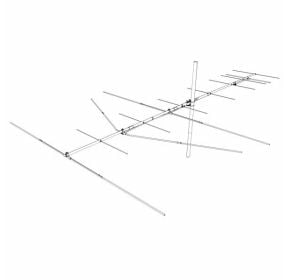 I0JXX Dualband Yagi 144/50 MHZ, 8+3 El.