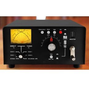 Palstar AT-500 Manual antenna tuner, 600W