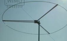 Big Wheel Antenna