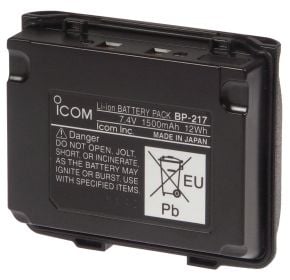 Icom Battery 1500 mAh