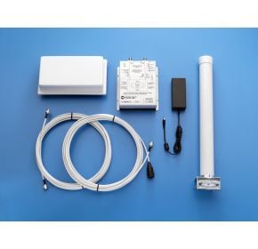 BT-20DUAL GSM Repeater GSM900+3G, 1 omni-directional antenna