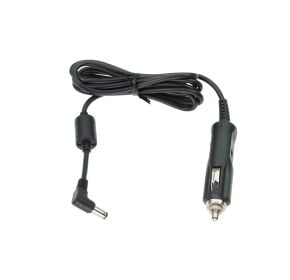 Power cable for IC-705 with plug for car cigar lighter