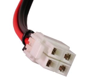 DC Cable HF Transceiver, 4 pin Molex