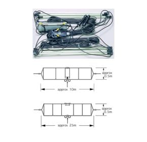 Diamond WD-330J/S Broadband Dipole