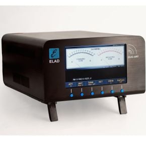 DUO-ART-120 (120W, 160-10m) without aut. tuner