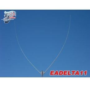 EAntenna DELTA-11 6 Band Delta Loop 6/10/12/15/17/20m