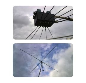 EAntenna COBWEB 5-Band Antenna 10/12/15/17/20m