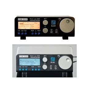 Elad FDM-DUO Transceiver Standard/Red