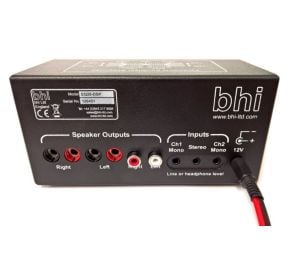 bhi Parametric Equalizer