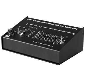 W2IHY 8 Band Audio Equalizer