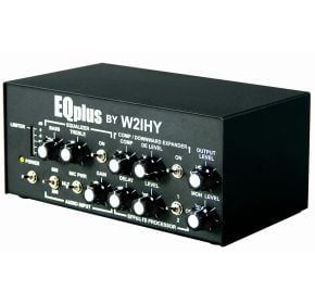 W2IHY EQPlus Equalizer, Limiter, Expander