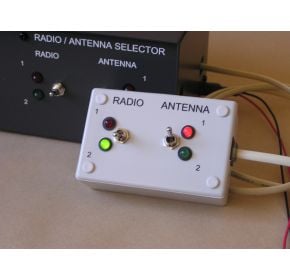 ES-1RC Optional remote control unit f. ES-1A